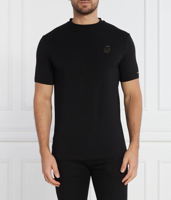 

Футболка с круглым вырезом Regular fit Karl Lagerfeld, черный