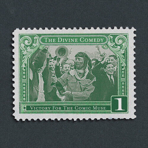 

Виниловая пластинка Divine Comedy: Victory For The Comic Muse