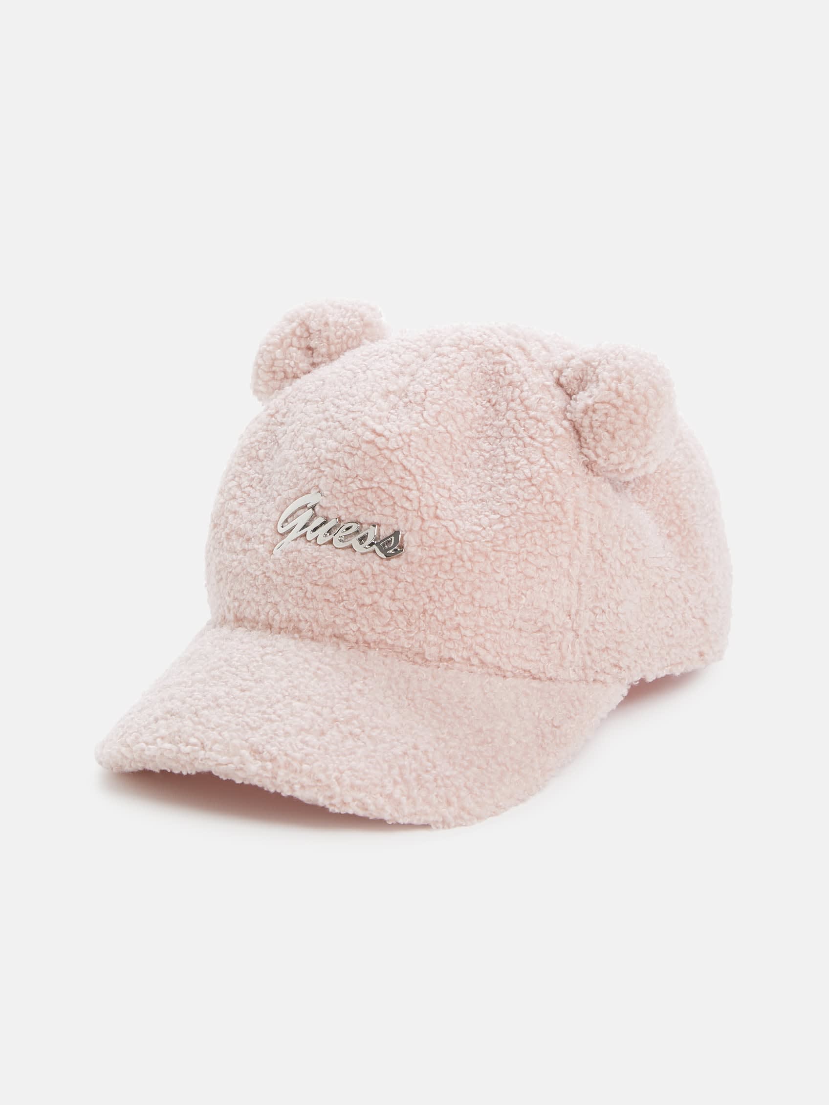 

Бейсбольная кепка Sherpa Bear Guess Factory, красный