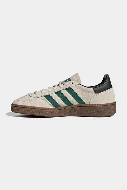 Кроссовки детские HANDBALL SPEZIAL Adidas Originals, белый — фото 4