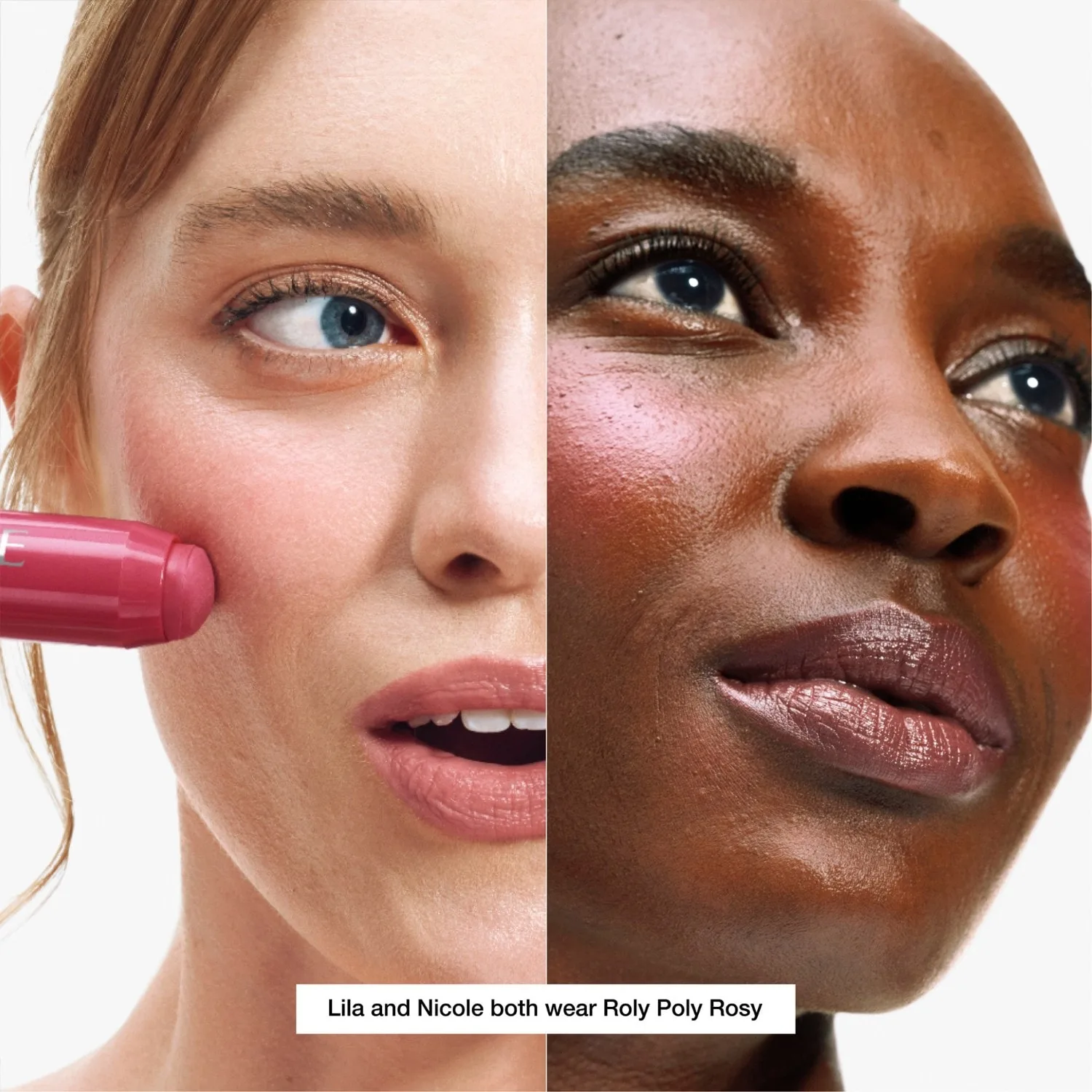 Румяна-Бальзам для щек Blush Chubby Cheek Color Balm Clinique, 03 - roly poly rosy, 6 гр — фото 4