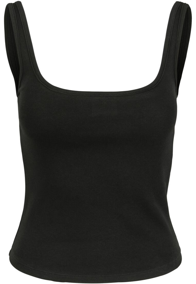 

Топ Wide Neck Urban Classics, черный