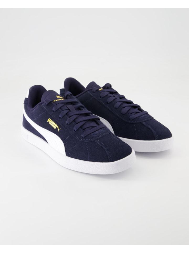 Элегантные туфли на шнуровке Puma Schnürschuhe, синий