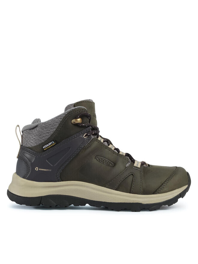 

Сапоги Keen, зеленый