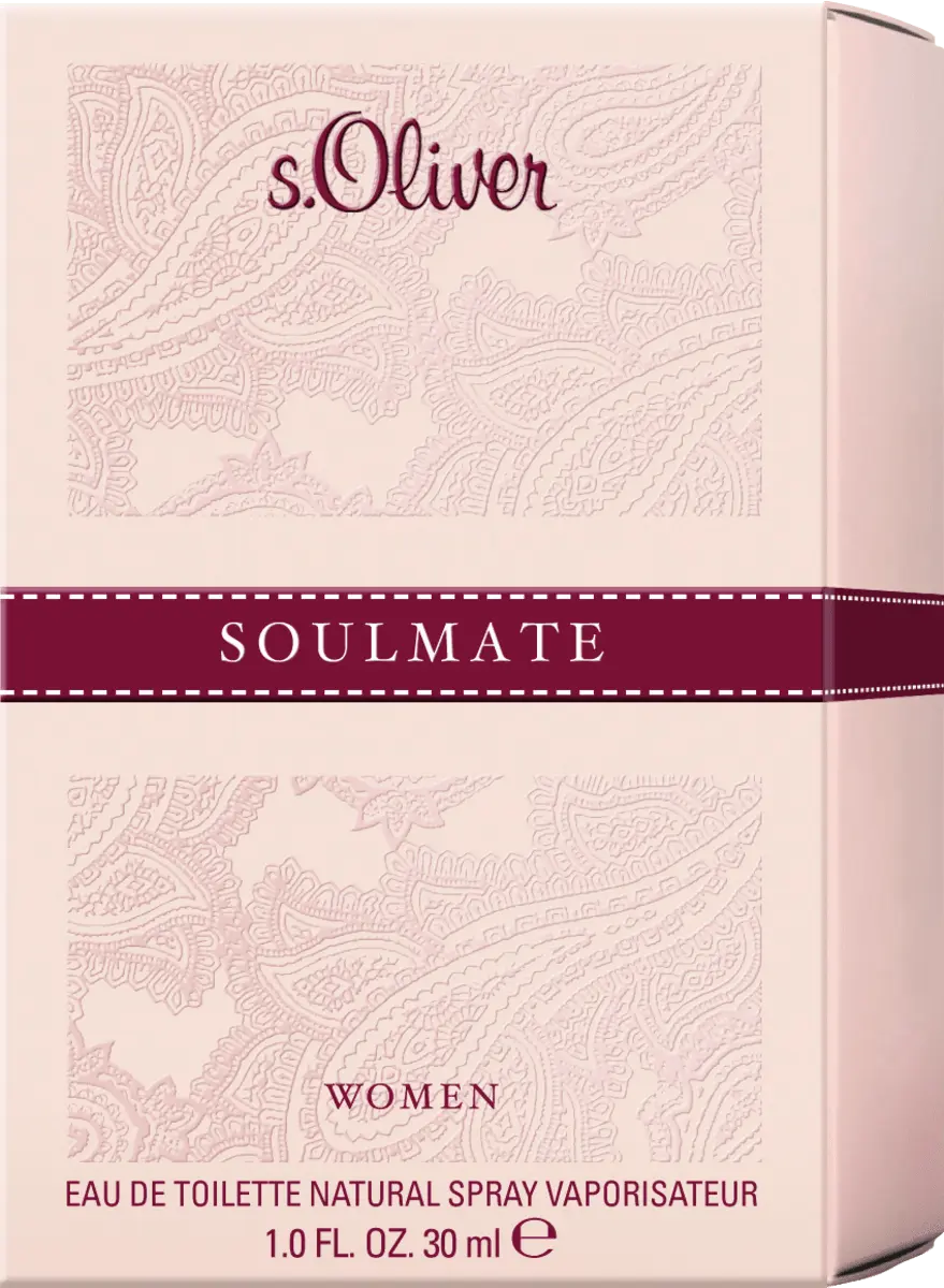 Туалетная вода Soulmate 30 мл s.Oliver — фото 2