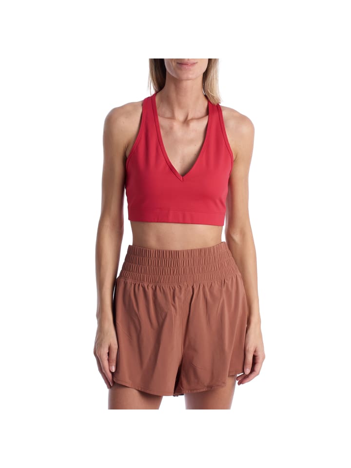 

Спортивный бюстгальтер GAP, красный
