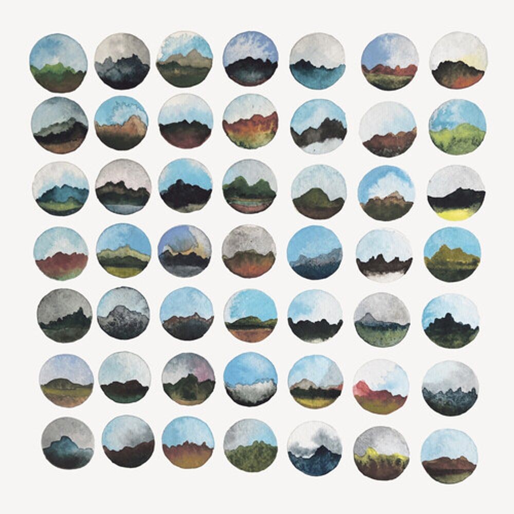 

Диск CD Complete Mountain Almanac - Complete Mountain Almanac