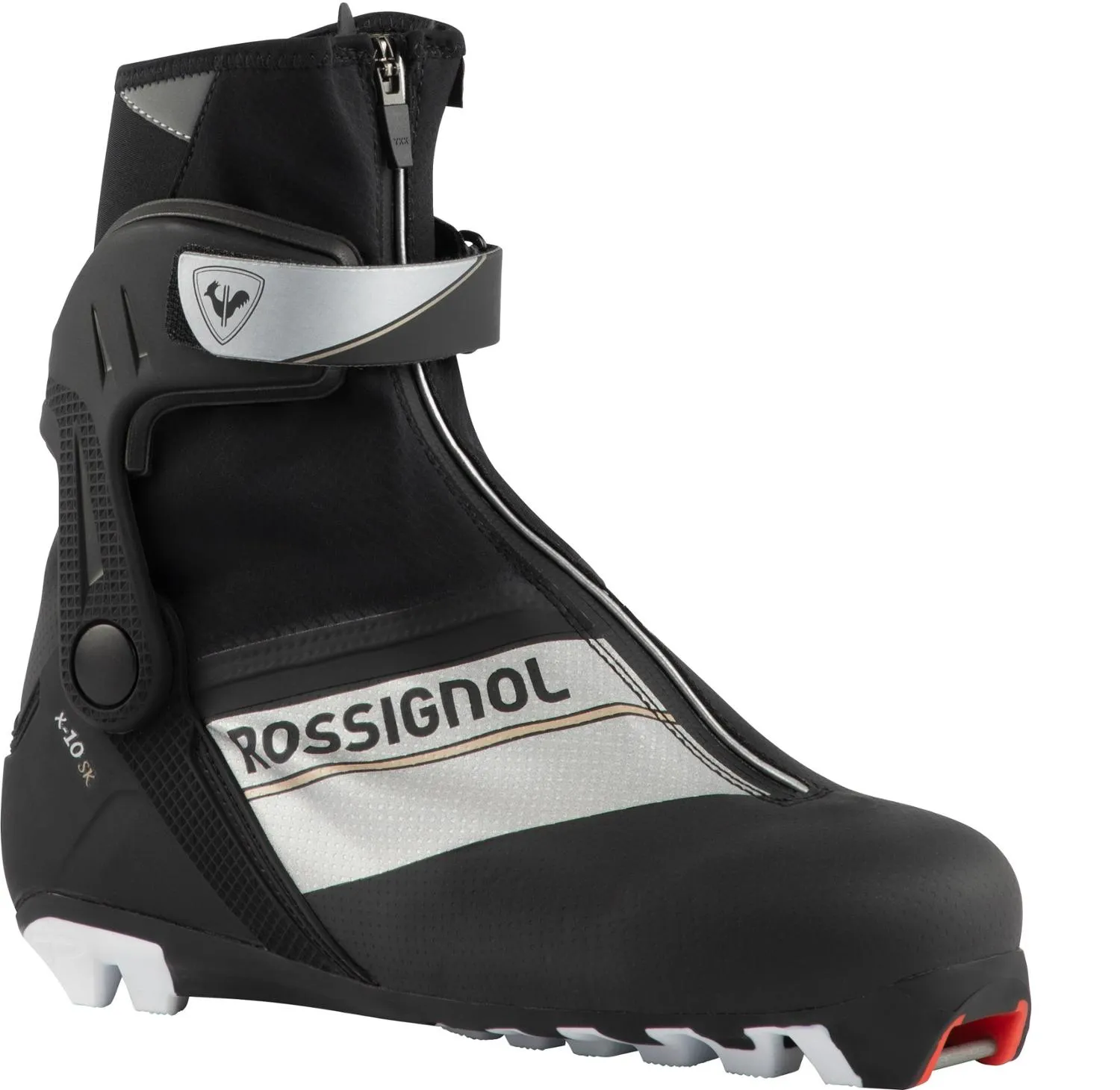 

Женские коньковые лыжные ботинки X-10 FW Rossignol, Black