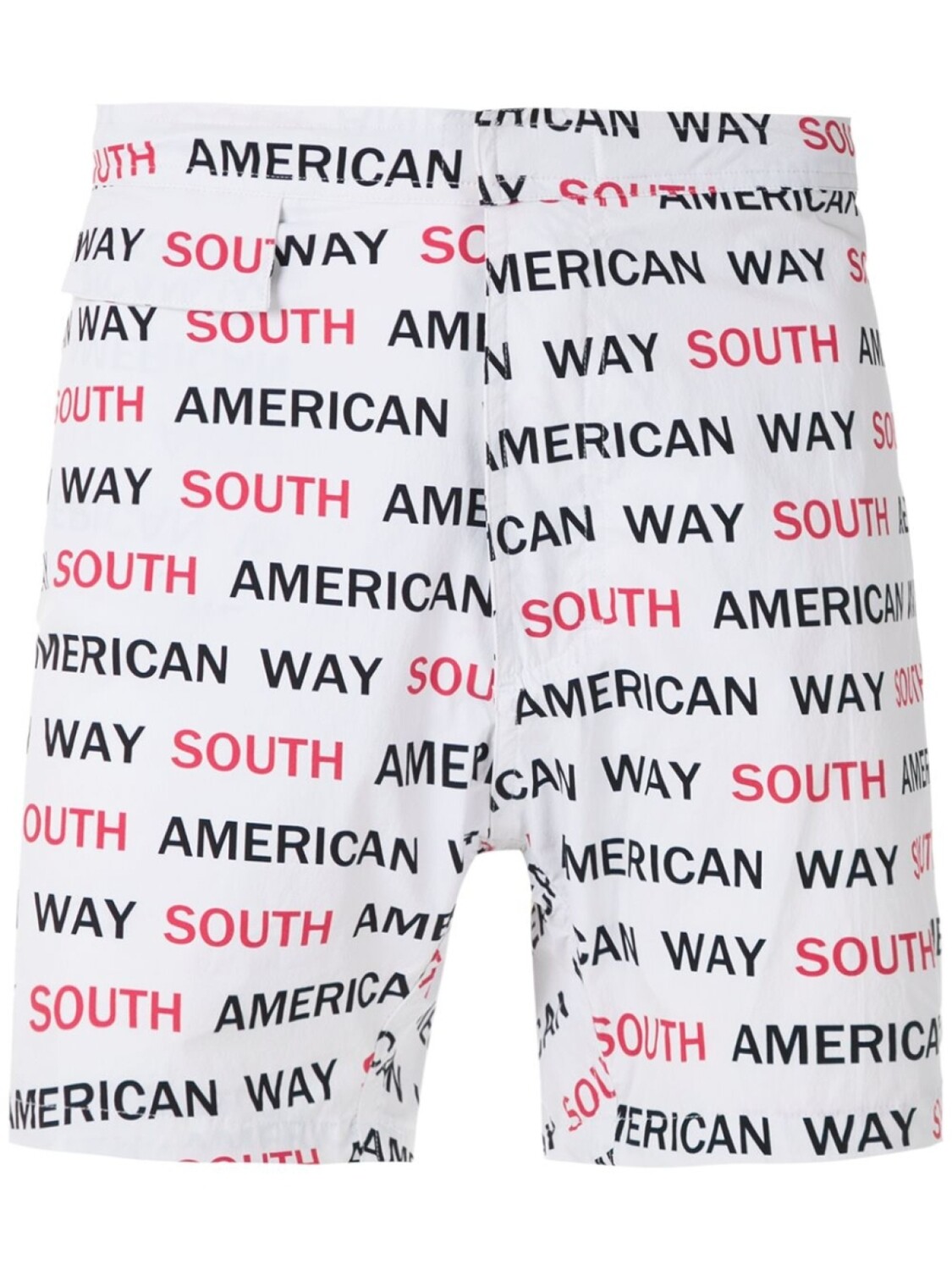 

Amir Slama плавки South American Way, белый