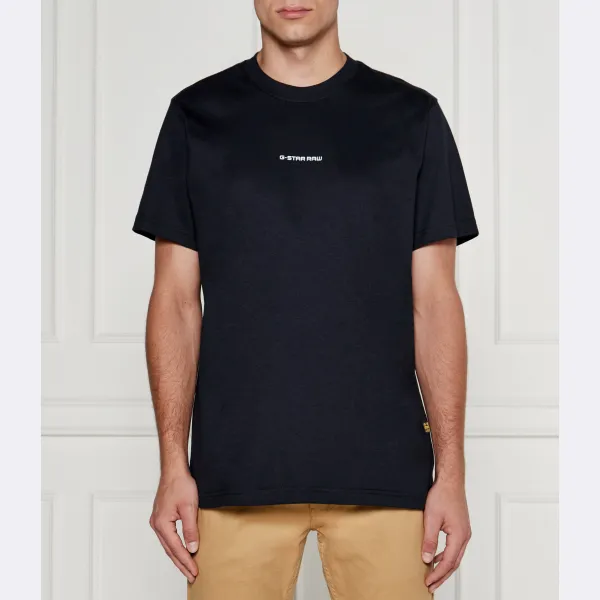 

Футболка свободного кроя G-Star Raw, синий