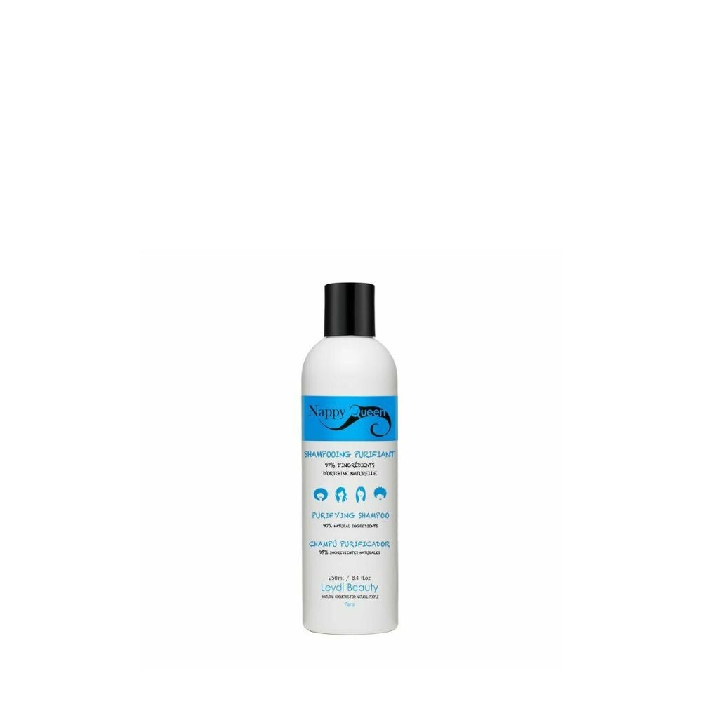 

Очищающий шампунь Shampooing Purifiant Nappy Queen, 250 мл