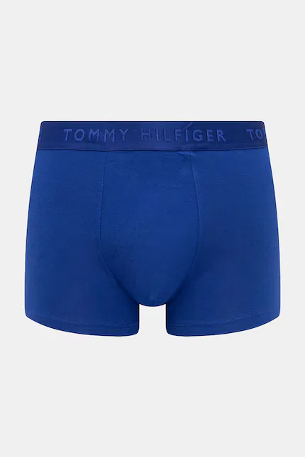 Боксеры из модала 3 шт Tommy Hilfiger, синий — фото 3