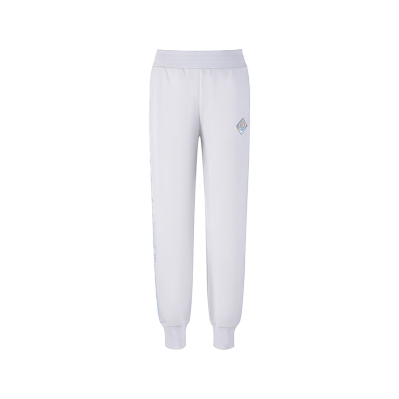 

ARMANI EXCHANGE SS24 Повседневные брюки женские белые