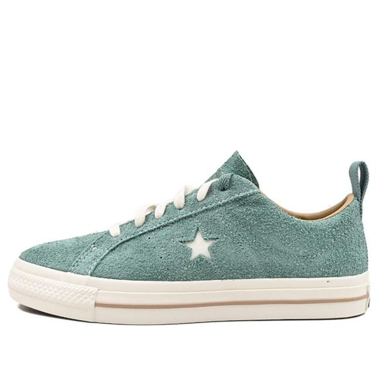 

Кеды Converse One Star Pro 'Green', зеленый
