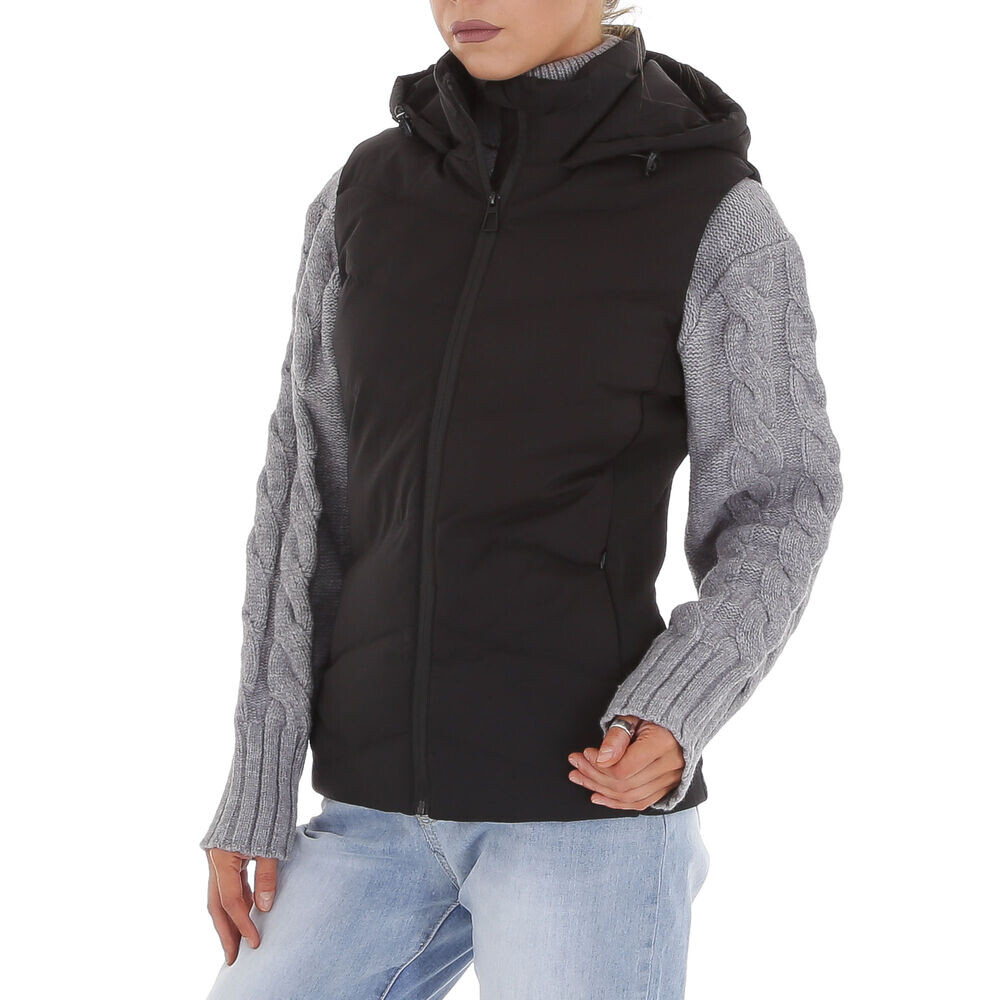 

Пуховик Ital Design Jacke, черный