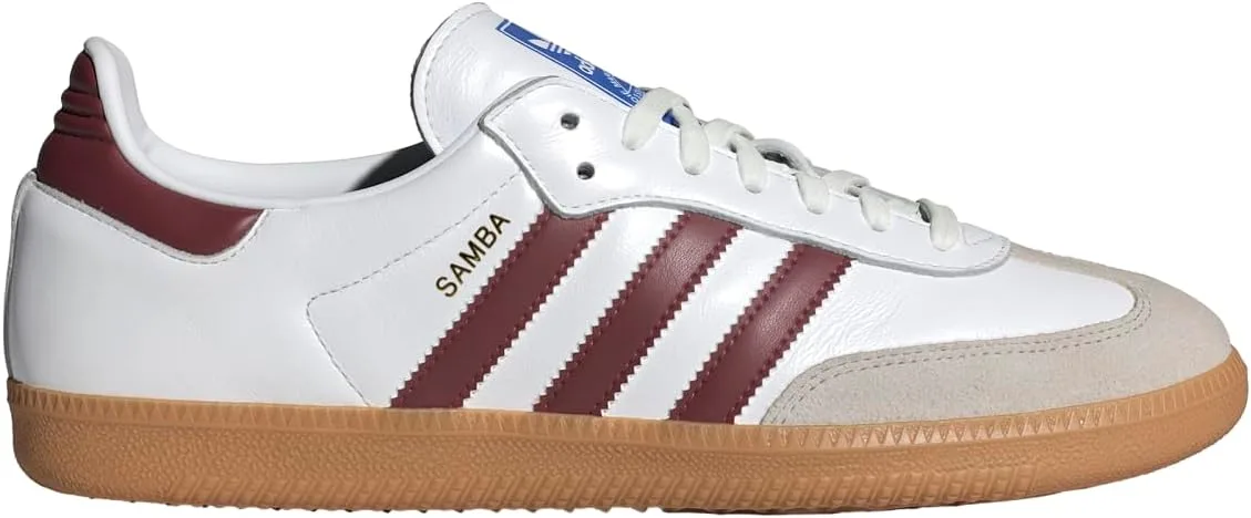 Кроссовки Adidas Samba OG IF 3813, белый