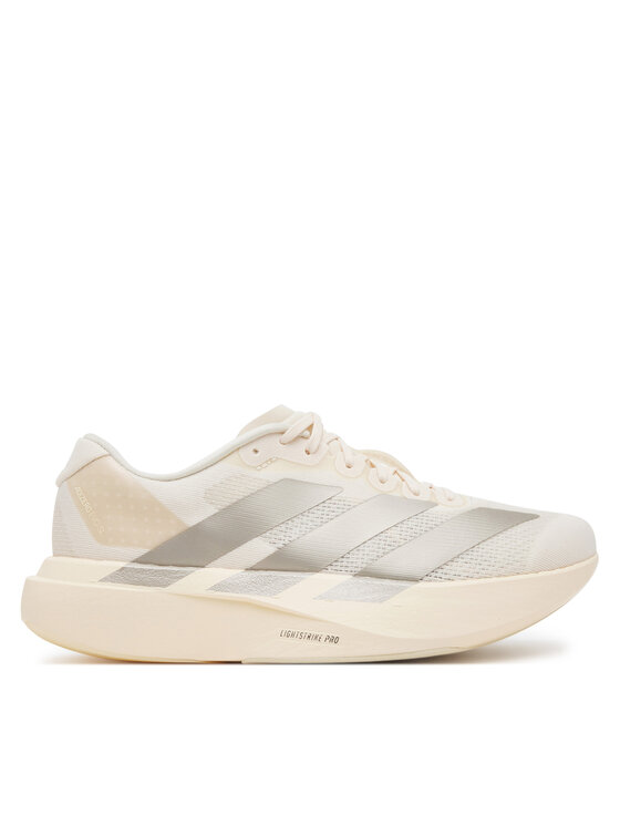 Кроссовки для бега Adizero Evo Sl JR5841 Adidas, бежевый