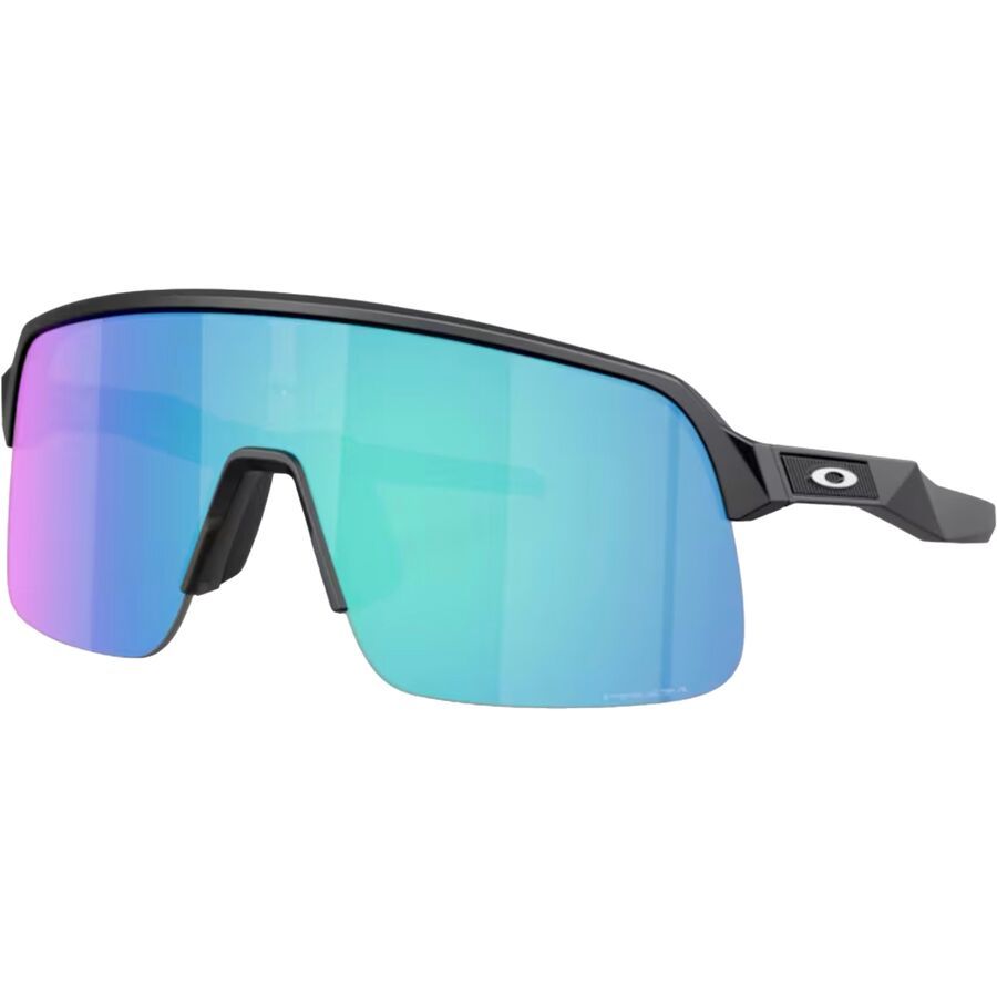 

Солнцезащитные очки Oakley Sutro Lite S Prizm Oakley, Matte Black/Prizm Sapphire