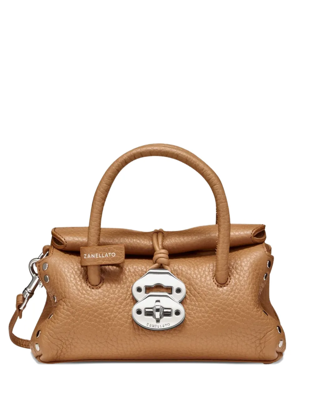 

Сумка-тоут dotta centauro baby Zanellato, коричневый