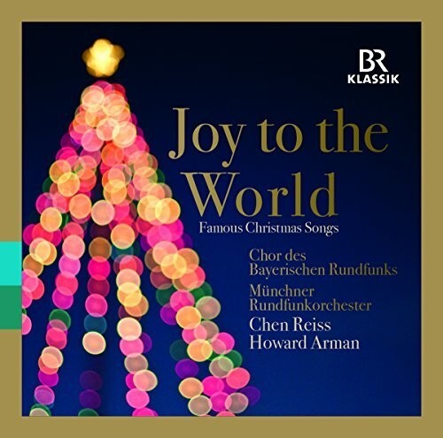 

CD диск Bach, J.S. / Reiss, Chen: Joy of the World
