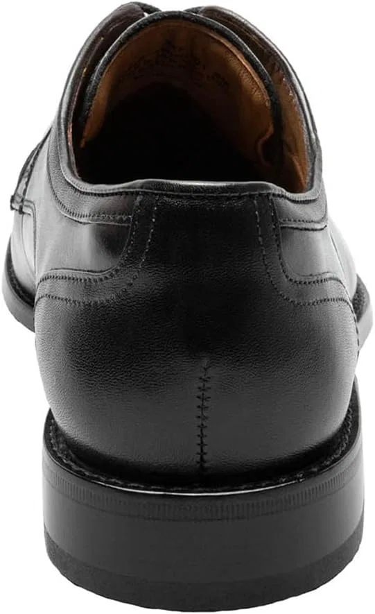 Туфли Florsheim Conetta Oxford Men's Oxford Toe Cap, Black — фото 2