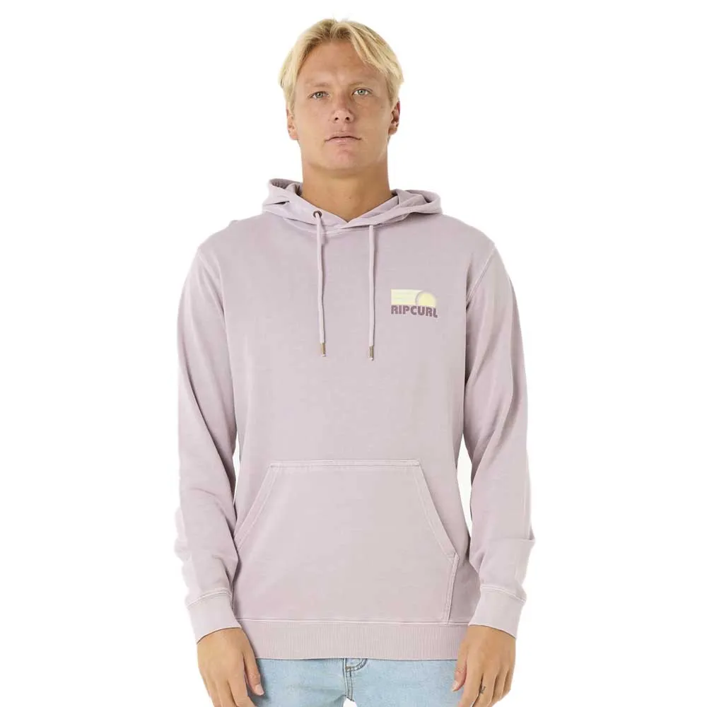 

Худи Rip Curl Surf Revival, фиолетовый