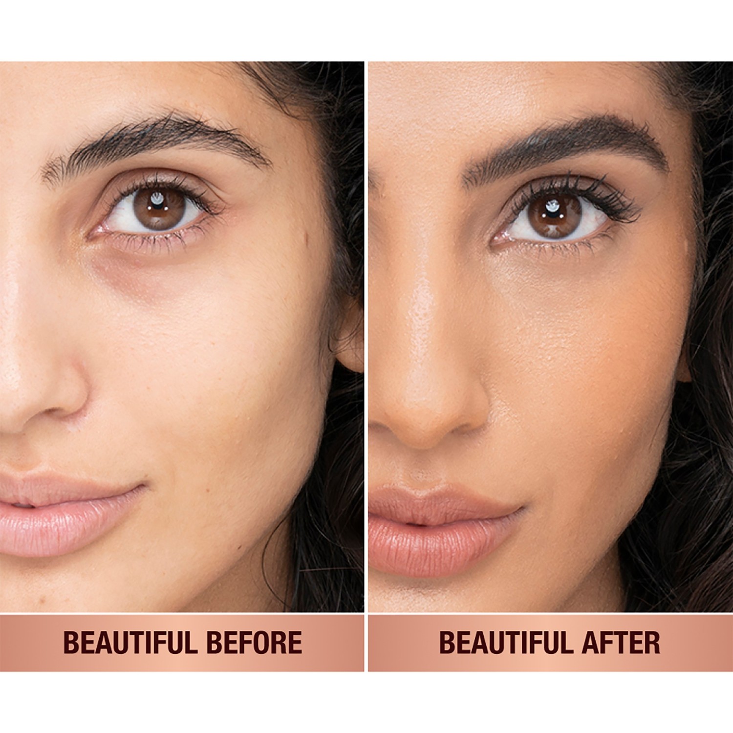 Тональный крем для лица beautiful skin Charlotte Tilbury, 7 - neutral, объем 30 мл — фото 3