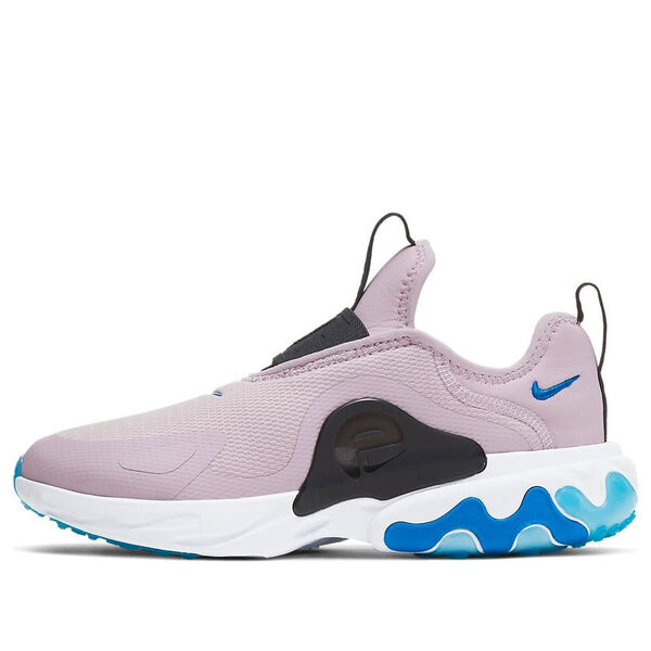 

Кроссовки реагируют в режиме presto extreme Nike, фиолетовый