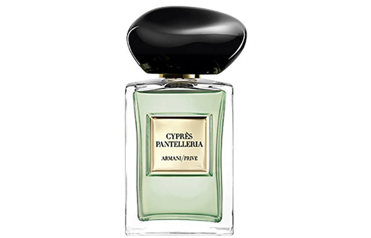 Туалетная вода Giorgio Armani Privé Cyprès Pantelleria, 50 мл — фото 4