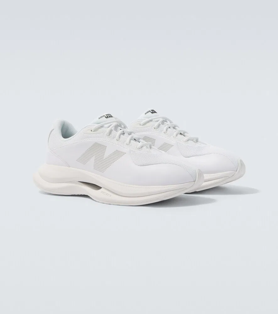 Кроссовки New Balance TF100 Junya Watanabe, белый
