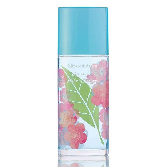 

Туалетная вода унисекс Green Tea Sakura Blossom EDT Elizabeth Arden, 100 ml