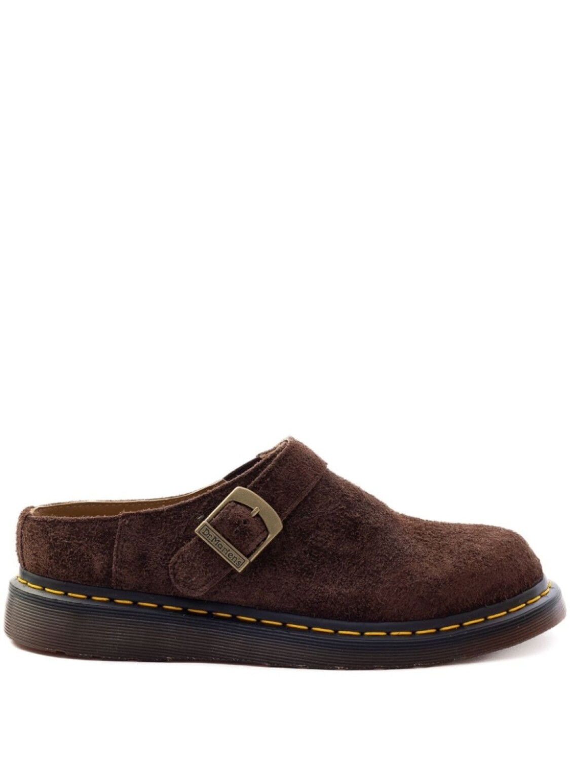 

Мюли Isham Desert Oasis Dr. Martens, коричневый