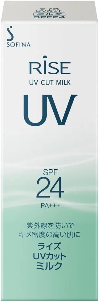Солнцезащитное молочко Sofina SPF 24 PA+++ 30 мл — фото 3