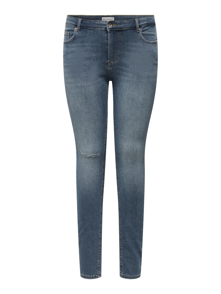

Джинсы скинни ONLY Carmakoma Skinny Jeans CARWILLY, синий