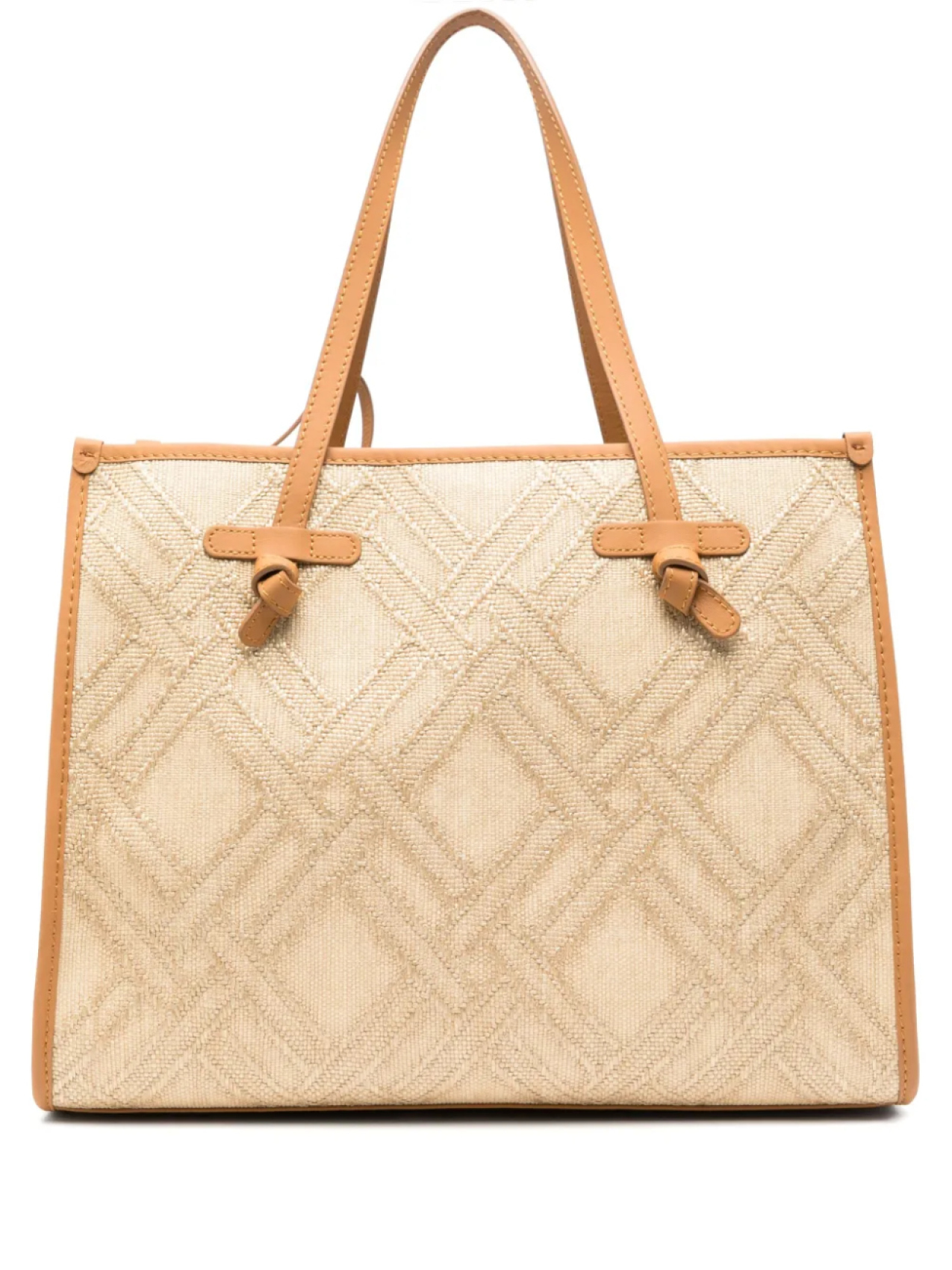 

Сумка-тоут GIANNI CHIARINI Marcella, нейтральный