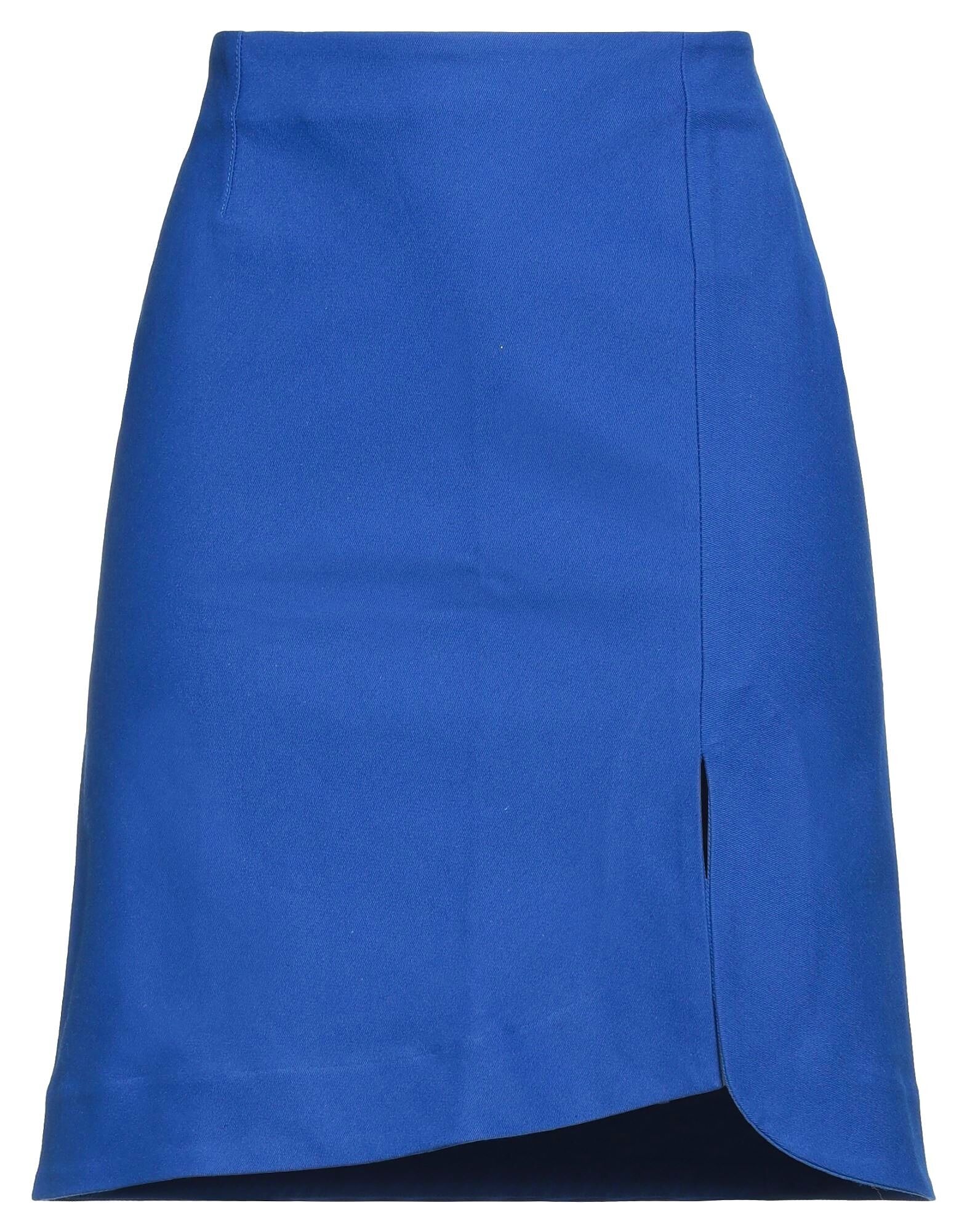 

Мини-юбка Cacharel, ярко-синий