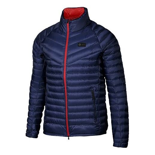 

Пуховик Nike Paris Saint-Germain 19-20 Season Soccer/Football Training Sports Stay Warm Down Jacket Navy Blue Dark blue, синий