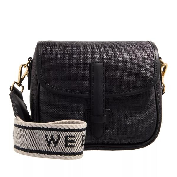 

Сумка dany Weekend Max Mara, черный