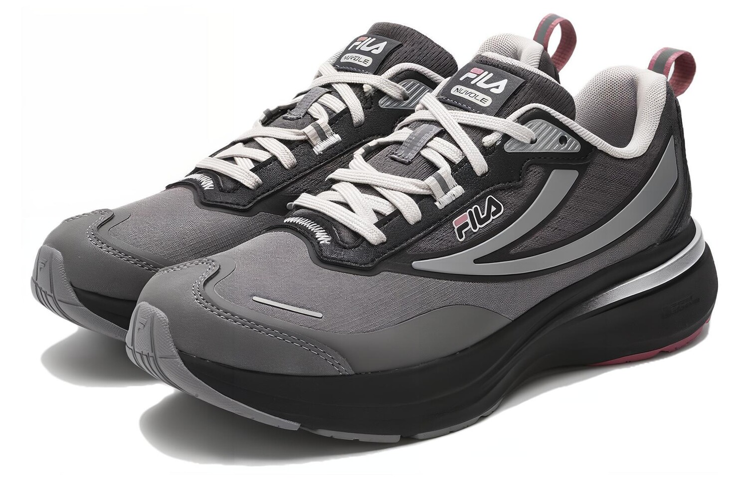 Кроссовки FILA Nuvole Series Женские, Black — фото 3