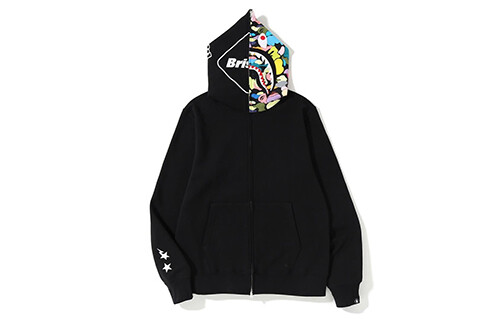 

Толстовка Bape для мужчин A Bathing Ape