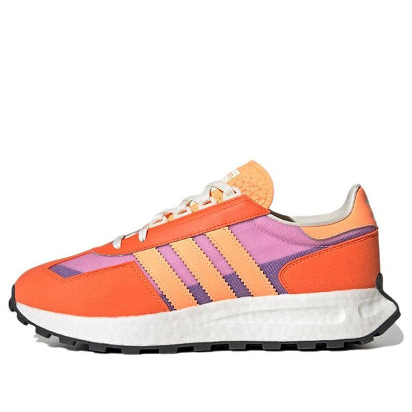 

Кроссовки ретро e5 Adidas, оранжевый