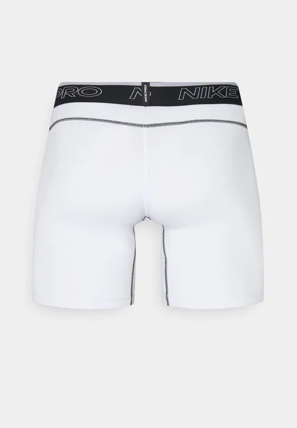 Трусы Nike Performance, White/Black — фото 2