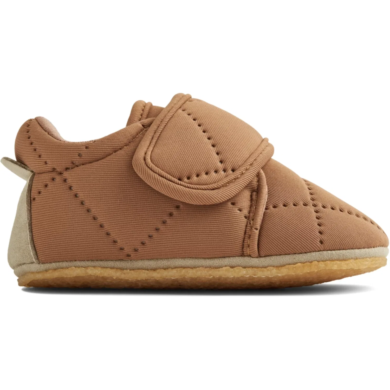 Тапочки 'Sasha' Wheat, Brown