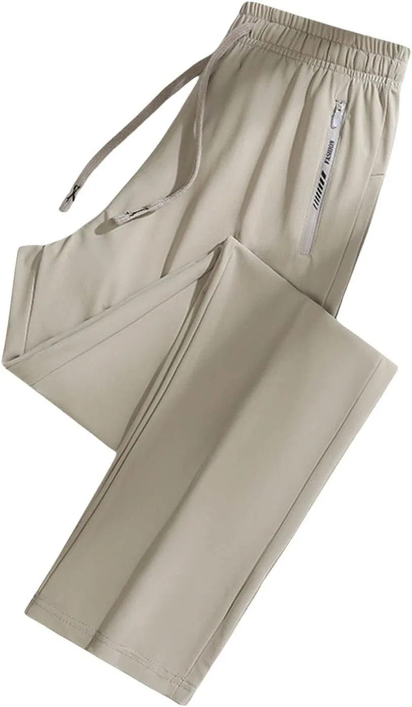 Женские спортивные брюки для активного отдыха, Iced Active Pants, цвет Z1-khaki — фото 3