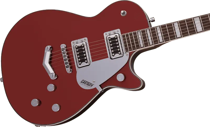 

Электрогитара Gretsch G5220 Electromatic Jet BT Single-Cut with V-Stoptail, Laurel Fingerboard, Firestick Red