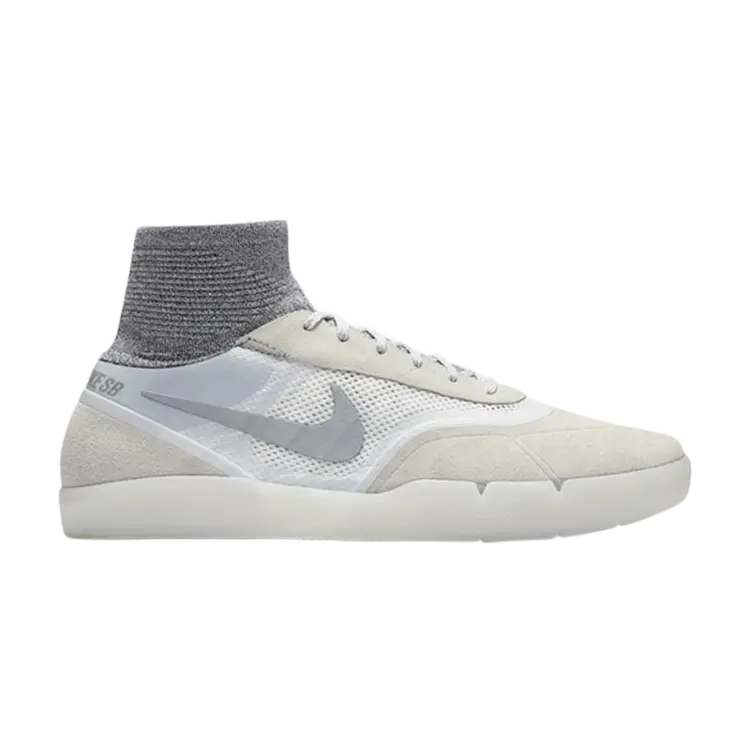 

Кроссовки Nike Hyperfeel Koston 3 SB 'Wolf Grey', белый