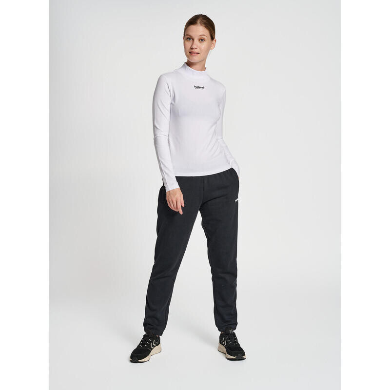 

Женская спортивная толстовка Hummel, белый