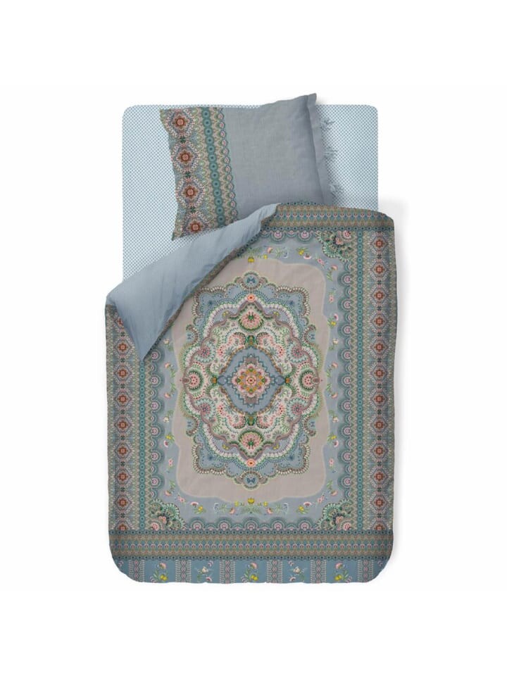 

Постельное белье PiP Studio Majorelle Carpet Blau, синий