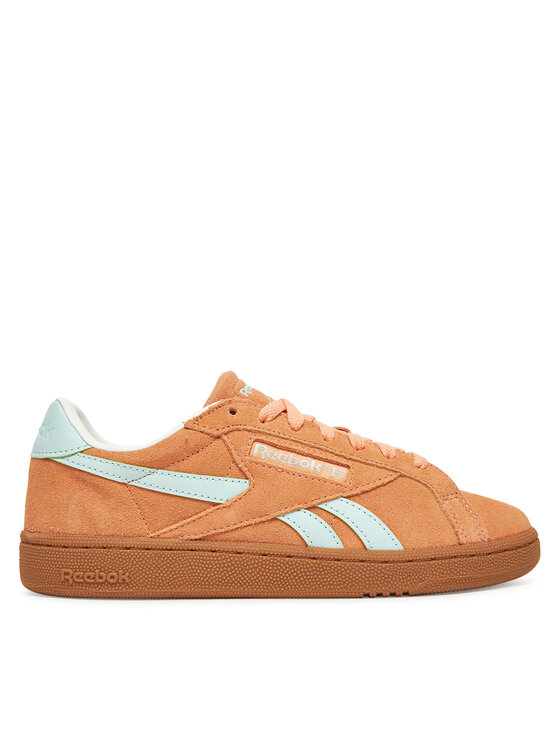 Кроссовки CLUB C GROUNDS UK 100220815 Reebok, оранжевый