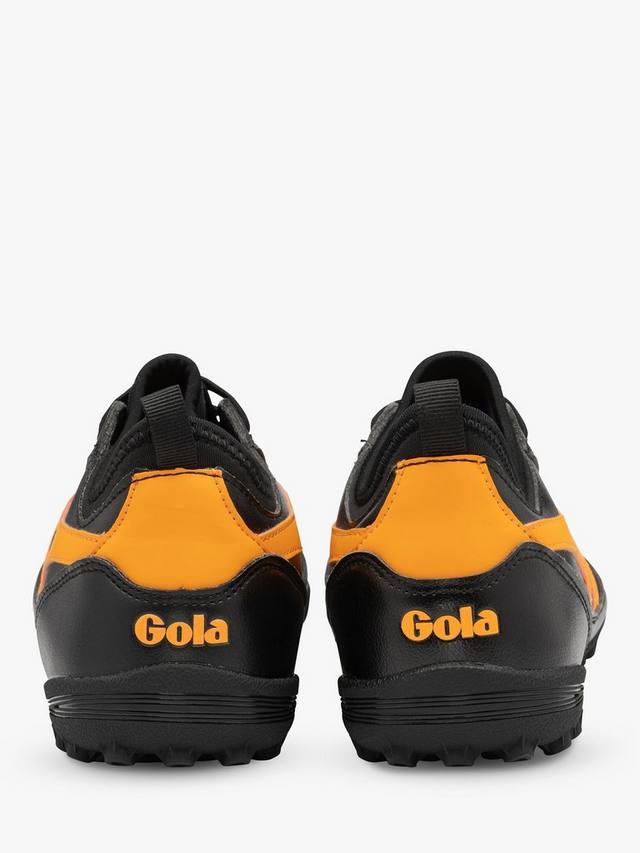Мужские футбольные бутсы Performance Ceptor Turf Gola, Black/Sun — фото 4